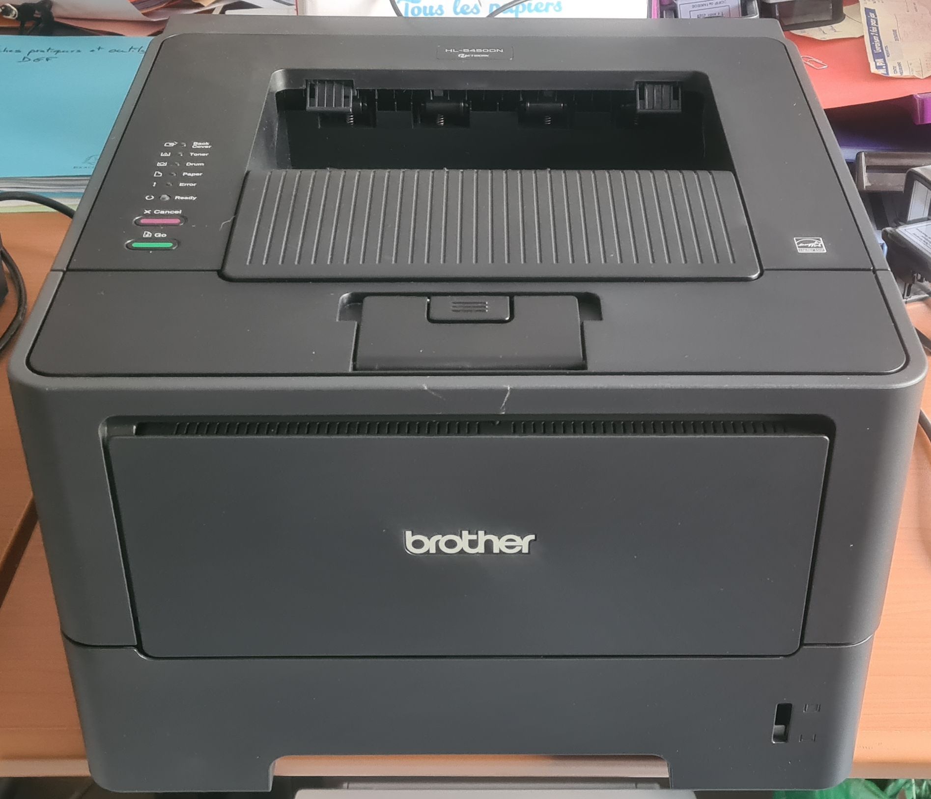 Imprimante Laser BROTHER