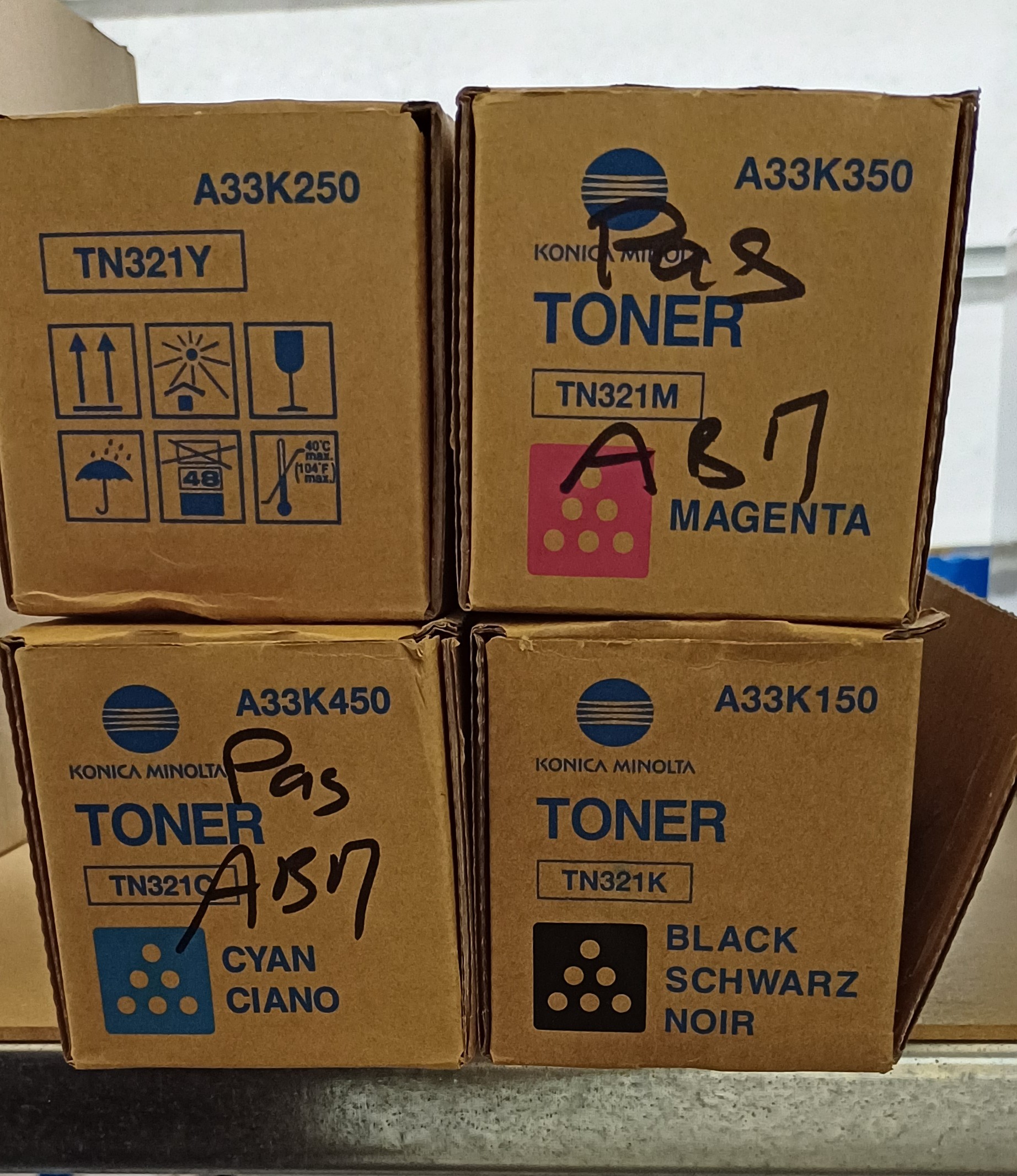 Photo détaillant le don 