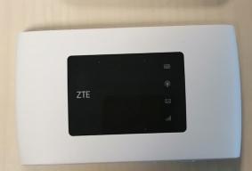 Photo détaillant le don BOX DE POCHE SFR/ZTE