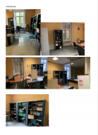 Photo détaillant le don Lot de mobilier de bureau