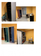 Photo détaillant le don Lot de mobilier de bureau