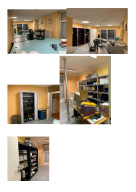 Photo détaillant le don Lot de mobilier de bureau