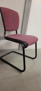 Photo détaillant le don Lot de 5 chaises luges