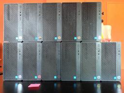 Photo détaillant le don Lot de 11 PC HP Modèle 290G1