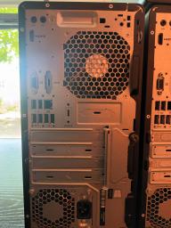 Photo détaillant le don Lot de 11 PC HP Modèle 290G1