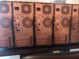 Photo détaillant le don Lot de 5 PC Lenovo M700