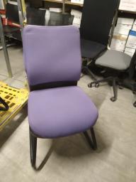 Photo détaillant le don lot de 2 chaises