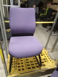 Photo détaillant le don lot de 2 chaises
