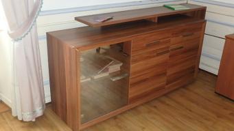 Photo détaillant le don Mobilier