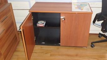 Photo détaillant le don Mobilier