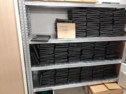 Photo détaillant le don Dons de 213 Ordinateurs portables - marque LENOVO et TOSHIBA