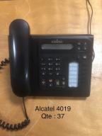 Photo détaillant le don Téléphone ALCATEL 4019