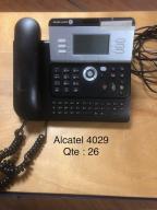 Photo détaillant le don Téléphone ALCATEL 4029