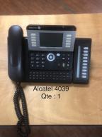 Photo détaillant le don Téléphone ALCATEL 4039 s
