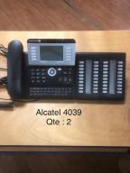 Photo détaillant le don Téléphone ALCATEL 4039