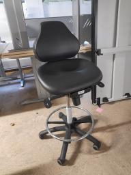 Photo détaillant le don Siège ergonomique - CONVENTION EN COURS