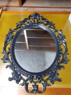 Photo détaillant le don Miroir IKEA