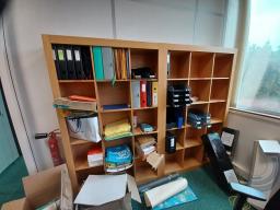 Photo détaillant le don Lot Bibliothèques - CONVENTION DE DONS EN COURS