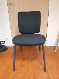 Photo détaillant le don 6 Chaises d'accueil divers modèles CONVENTION EN COURS  [A RECUPERER A PARTIR DU 20/01/2025]