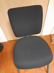 Photo détaillant le don 6 Chaises d'accueil divers modèles CONVENTION EN COURS  [A RECUPERER A PARTIR DU 20/01/2025]