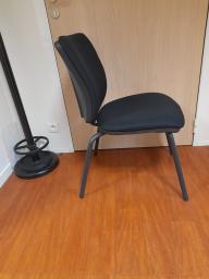 Photo détaillant le don 6 Chaises d'accueil divers modèles CONVENTION EN COURS  [A RECUPERER A PARTIR DU 20/01/2025]