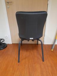 Photo détaillant le don 6 Chaises d'accueil divers modèles CONVENTION EN COURS  [A RECUPERER A PARTIR DU 20/01/2025]