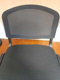Photo détaillant le don 6 Chaises d'accueil divers modèles CONVENTION EN COURS  [A RECUPERER A PARTIR DU 20/01/2025]