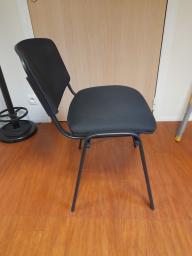 Photo détaillant le don 6 Chaises d'accueil divers modèles CONVENTION EN COURS  [A RECUPERER A PARTIR DU 20/01/2025]