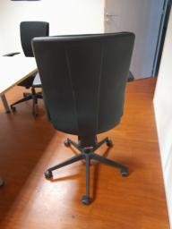 Photo détaillant le don 6 fauteuils de bureau à roulettes CONVENTION EN COURS [A RECUPERER A PARTIR DU 20/01/2025]