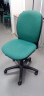 Photo détaillant le don Lot 17 fauteuils de bureau