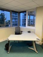 Photo détaillant le don Bureau