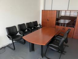 Photo détaillant le don MOBILIER BUREAU DE DIRECTEUR