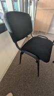 Photo détaillant le don chaises