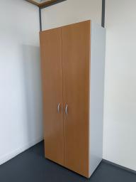 Photo détaillant le don VESTIAIRE EN BOIS CLAIR