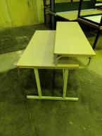 Photo détaillant le don Bureau - meuble informatique