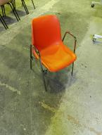 Photo détaillant le don Chaises