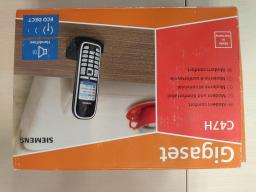 Photo détaillant le don Téléphone Gigaset C47H