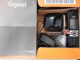 Photo détaillant le don Téléphone Gigaset C610