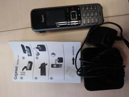 Photo détaillant le don Téléphone Gigaset S650HE Pro