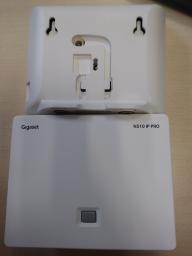 Photo détaillant le don Bornes DECT