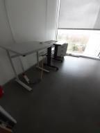 Photo détaillant le don Support imprimante caisson et petite table (74)