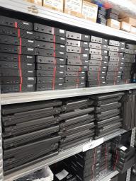 Photo détaillant le don Dons de 98 Ordinateurs portables - marque LENOVO