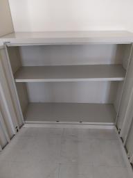 Photo détaillant le don ARMOIRE BASSE METALLIQUE