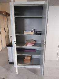 Photo détaillant le don ARMOIRE FORTE