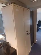 Photo détaillant le don Armoire forte à clef