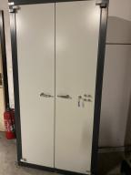 Photo détaillant le don Armoire haute blindée ACIAL