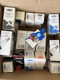 Photo détaillant le don Encre pour tampons