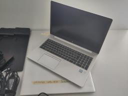 Photo détaillant le don PC portable HP 850G5