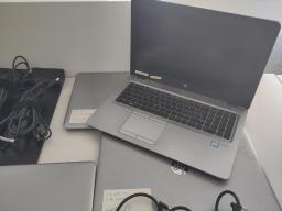 Photo détaillant le don PC portable HP 850G3 - lot de 4