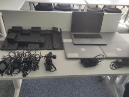 Photo détaillant le don PC Portable HP 850G3 - lot de 5